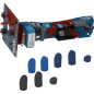 VARIATEUR DE VITESSE - 230V 660W - B3M - 0D5792 VARIATEUR DE VITESSE - 230V 660W - B3M - 0D5792