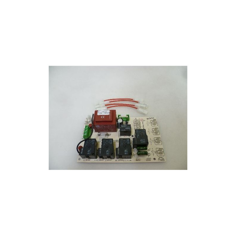 CARTE TRIPHASEE - 0D6140 remplacé par: 0D7962 CARTE TRIPHASEE - 0D6140 remplacé par: 0D7962