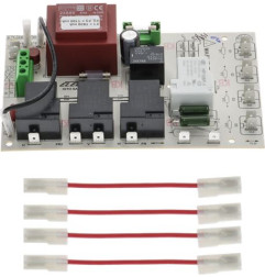 CARTE PUISSANCE 1V TRI EQ - 0D7962