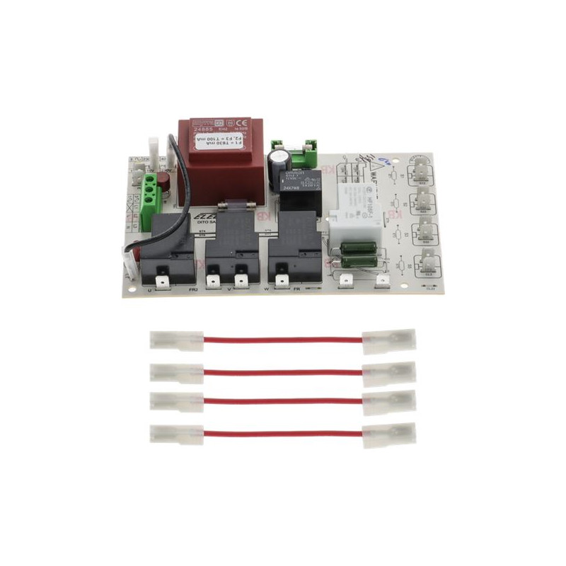 CARTE PUISSANCE 1V TRI EQ - 0D7962 CARTE PUISSANCE 1V TRI EQ - 0D7962