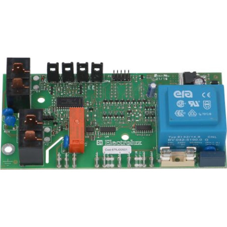 CARTE - COMMANDE IR MONO ZONE - 0D6702
