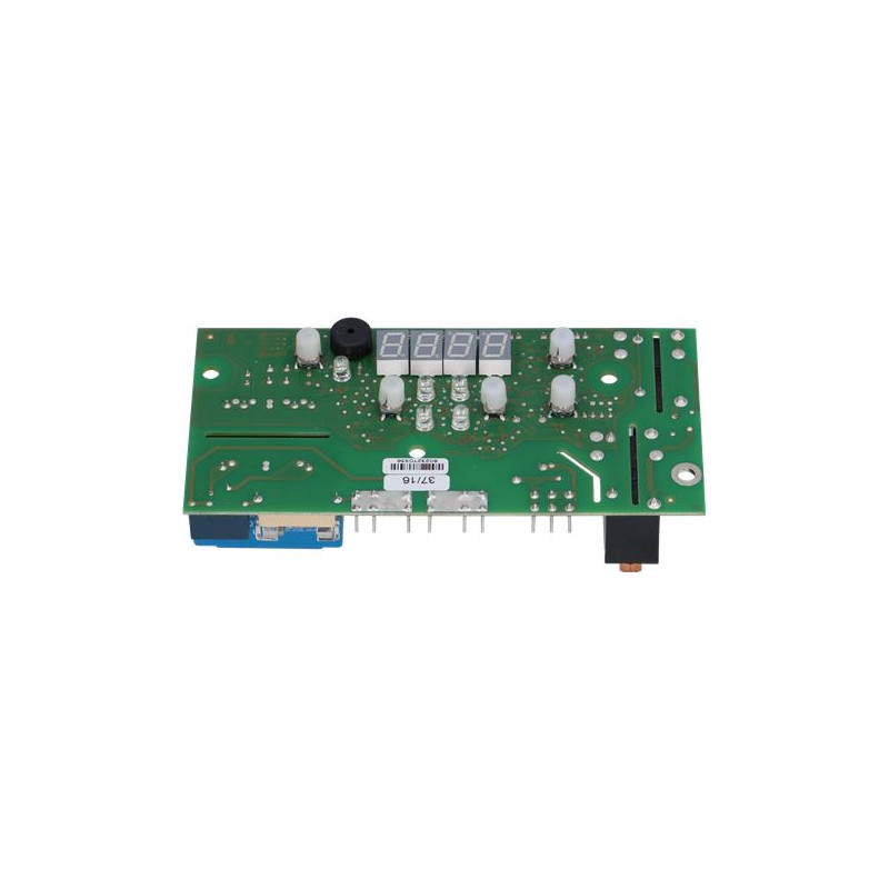 CARTE - COMMANDE FRY TOP LENGHT - 0D6711