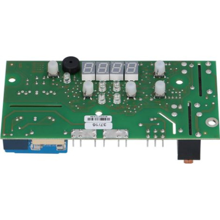 CARTE - COMMANDE FRY TOP LENGHT - 0D6711