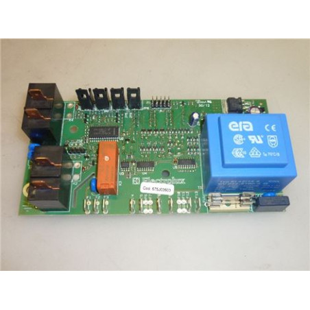 CARTE DE COMMANDE - IR 2 ZONES - 0D6988