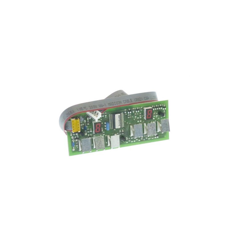 CARTE - COMMANDE INDUCTION - 0D7009