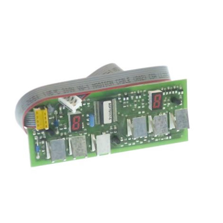 CARTE - COMMANDE INDUCTION - 0D7009