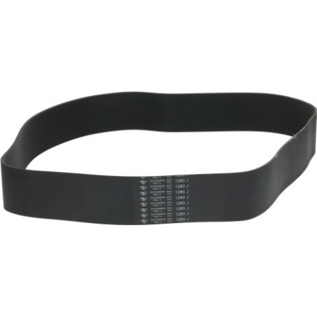 COURROIE POLY V 1280 J25 - 0D0291