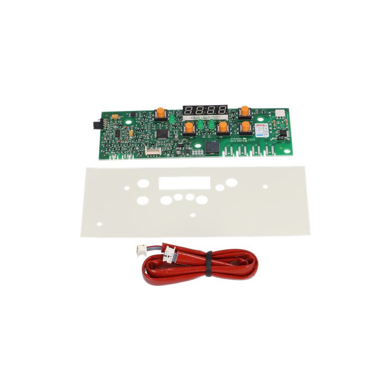 CARTE ELECTRONIQUE COMMANDE 170x65 mm - 0D7209 CARTE ELECTRONIQUE COMMANDE 170x65 mm - 0D7209