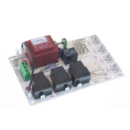 CARTE DE PUISSANCE - 0D7532