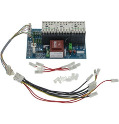 CARTE PUISSANCE 2V EQ, - 0D8125