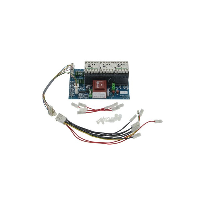 CARTE PUISSANCE 2V EQ, - 0D8125 CARTE PUISSANCE 2V EQ, - 0D8125