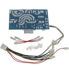 CARTE PUISSANCE 2V EQ, - 0D8125