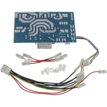 CARTE PUISSANCE 2V EQ, - 0D8125