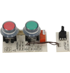 CARTE COMMANDE EQ MULTI 200 - 0KQ424