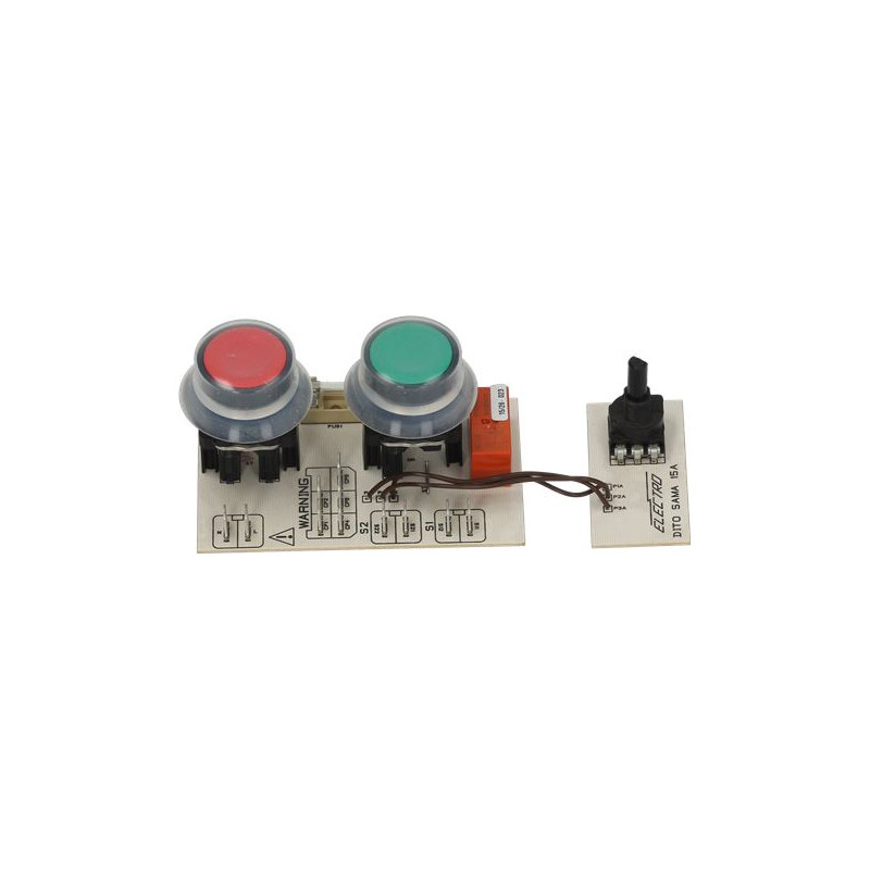 CARTE COMMANDE EQ MULTI 200 - 0KQ424 CARTE COMMANDE EQ MULTI 200 - 0KQ424