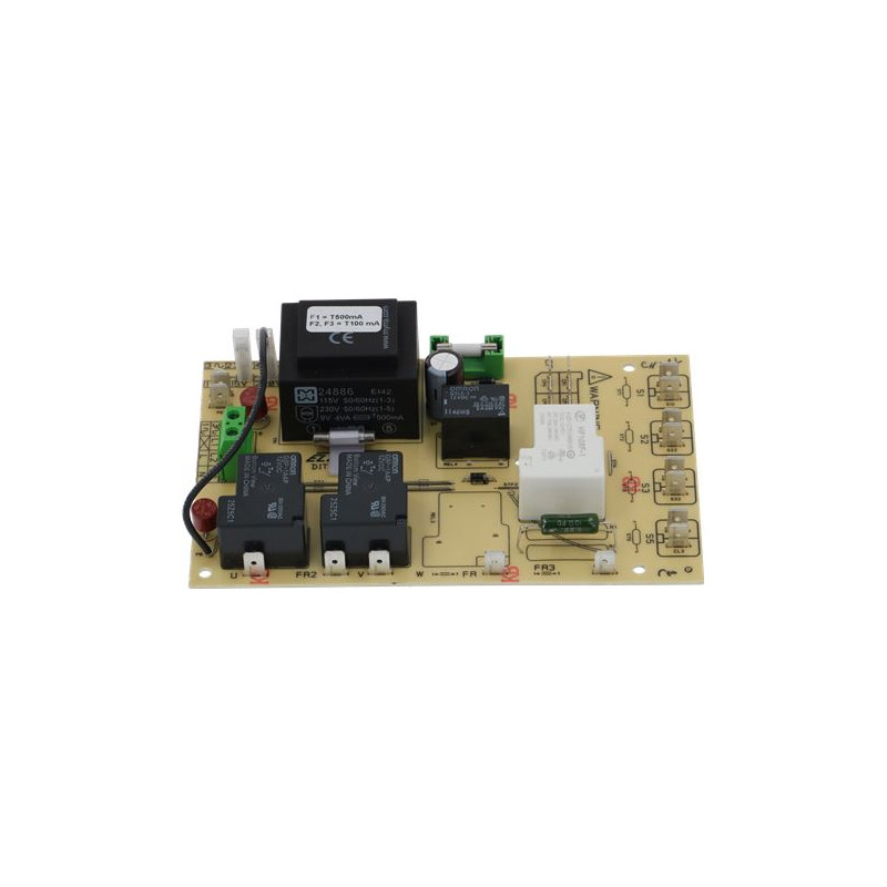 CARTE - 0D6141 remplacé par: 0KQ429