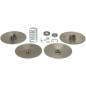 ARBRE+POULIES VARIA BM/BMX60 - 0D0065 ARBRE+POULIES VARIA BM/BMX60 - 0D0065