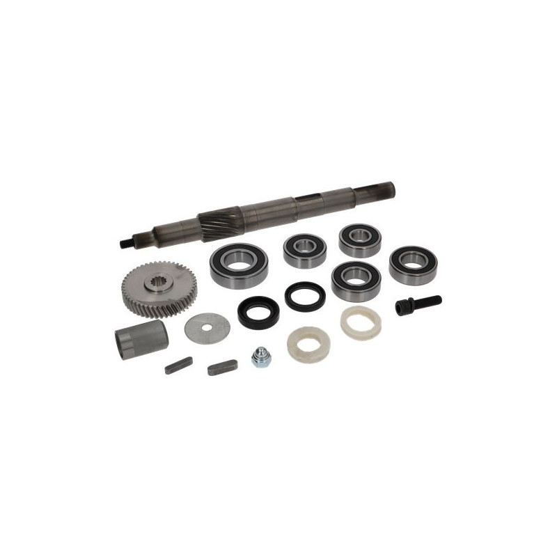 ARBRE SOLAIRE ENGRENAGE XBM20 / XBM30 / XBM40 - 0D2758 ARBRE SOLAIRE ENGRENAGE XBM20 / XBM30 / XBM40 - 0D2758