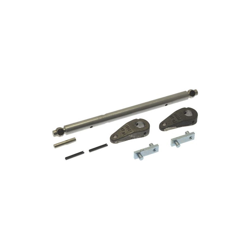 AXE COMPLET XBE10 - 0D2447 AXE COMPLET XBE10 - 0D2447