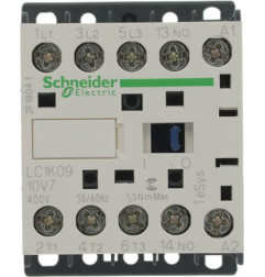 CONTACTEUR MINI 9A 3P1NO 400V - 0D0070