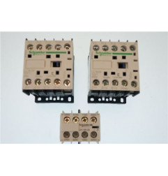 CONTACTEUR - 230V/440V 9A - 0D7699