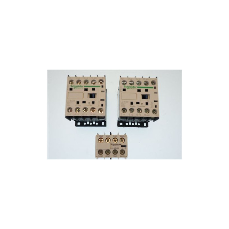 CONTACTEUR - 230V/440V 9A - 0D7699 CONTACTEUR - 230V/440V 9A - 0D7699