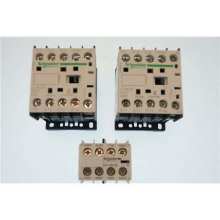 CONTACTEUR - 230V/440V 9A - 0D7699