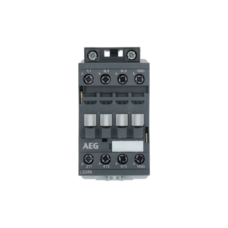 CONTACTEUR 9A 3P1NO 415V 5/6 - 0KQ380 CONTACTEUR 9A 3P1NO 415V 5/6 - 0KQ380