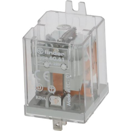 RELAIS 1RT 380 - 0KQ304