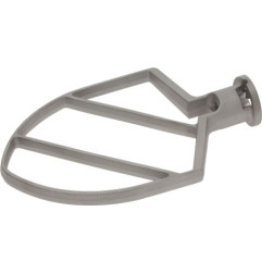 Palette INOX pour batteur 5 litres BE5 - 653756