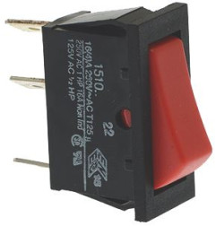 INTERRUPTEUR 1602 B5 N/R - 0KQ214