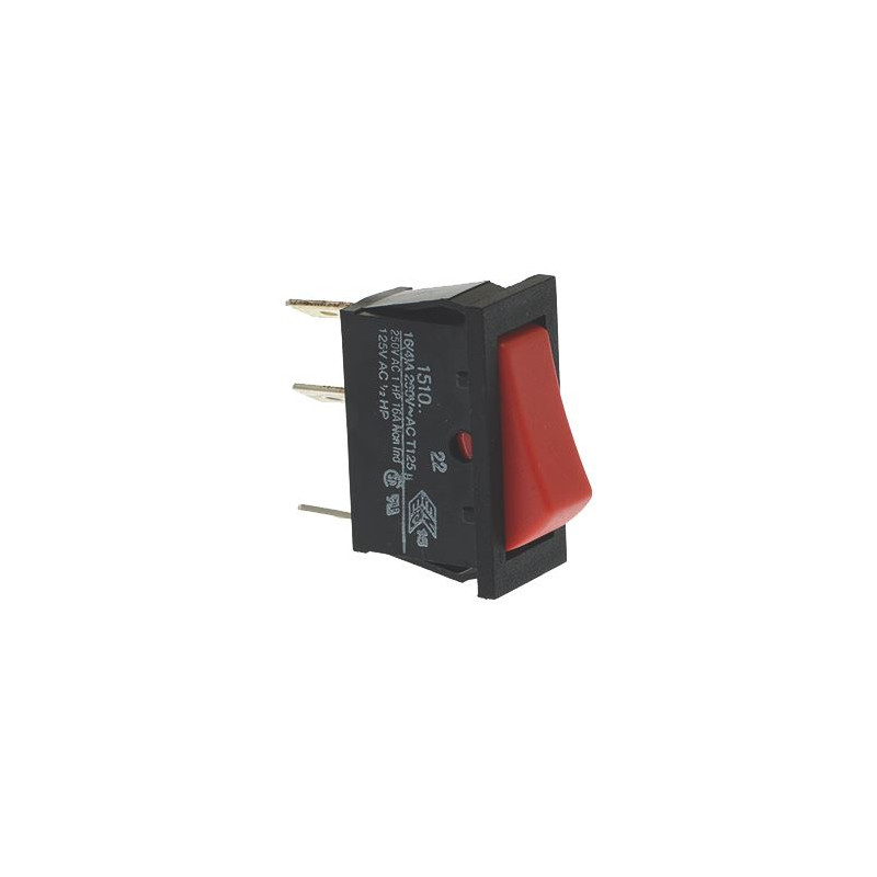 INTERRUPTEUR 1602 B5 N/R - 0KQ214