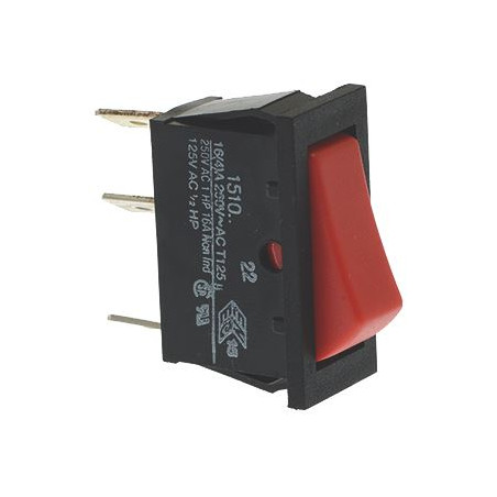 INTERRUPTEUR 1602 B5 N/R - 0KQ214