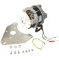 MOTEUR - MONO 1V 370W EQ TR2S - 0D5782 MOTEUR - MONO 1V 370W EQ TR2S - 0D5782