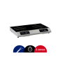 GL2 6000 S Plaque posable - double foyers - 405x96x650mm - 2x3000W - GL2S GL2 6000 S Plaque posable - double foyers - 405x96x650mm - 2x3000W - GL2S