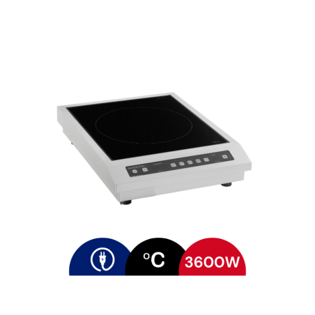Plaque à induction Adventys BRIC 2.0 - 3600W