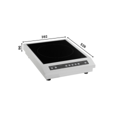 Plaque à induction Adventys B2RIC 2.0 - 3000W