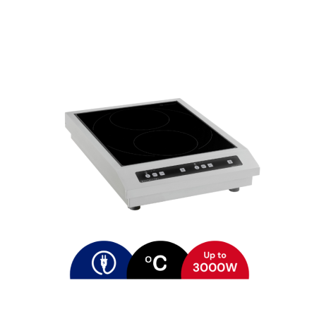 Plaque à induction Adventys B2RIC 2.0 - 3000W