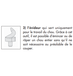 EVIDEUR CL52D R752