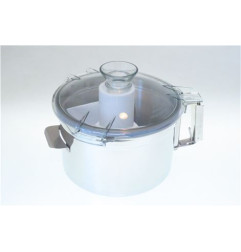 Cuve équipée pour cutter R502