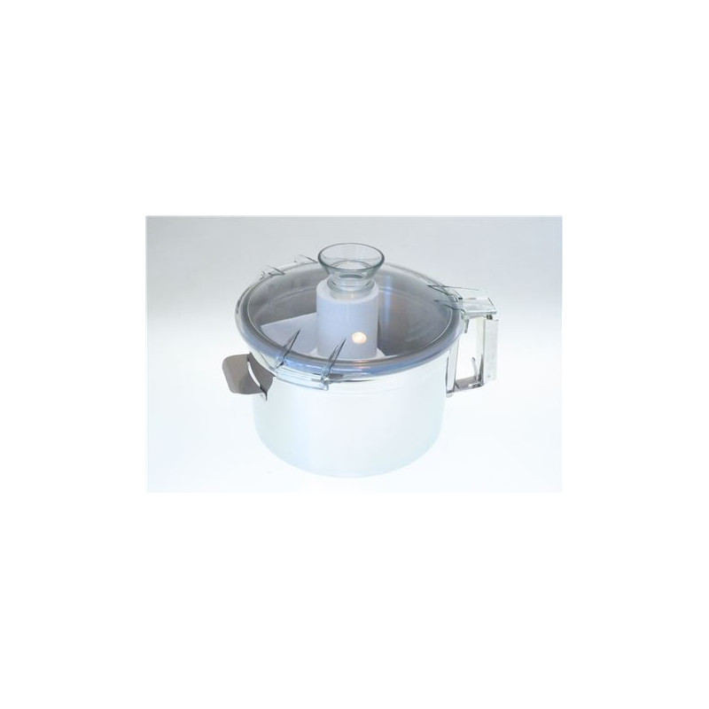 Cuve équipée pour cutter R502