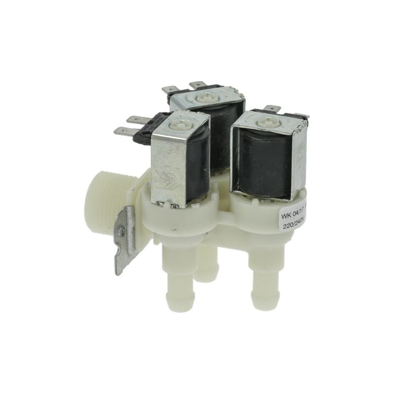 ELECTROVANNE ELBI TYPE 359 3 VOIES 90° sorties 10.5mm ELECTROVANNE ELBI TYPE 359 3 VOIES 90° sorties 10.5mm
