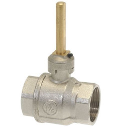 VANNE SPHERIQUE - 1"1/4 FF - 032721