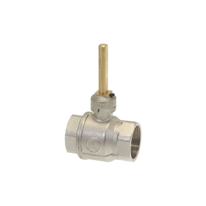 VANNE SPHERIQUE - 1"1/4 FF - 032721