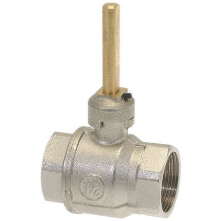VANNE SPHERIQUE - 1"1/4 FF - 032721