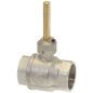 VANNE SPHERIQUE - 1"1/4 FF - 032721