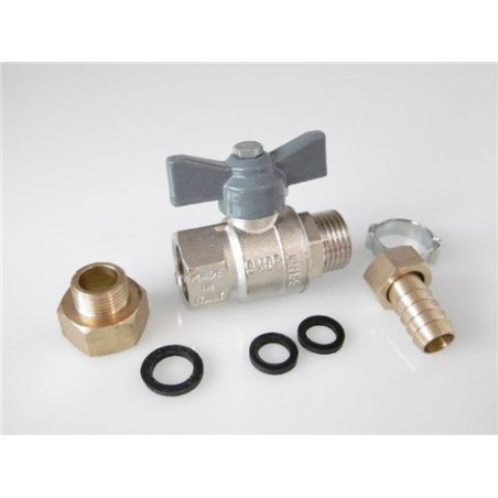 VANNE SPHERIQUE - EQ T10E - 0D5611