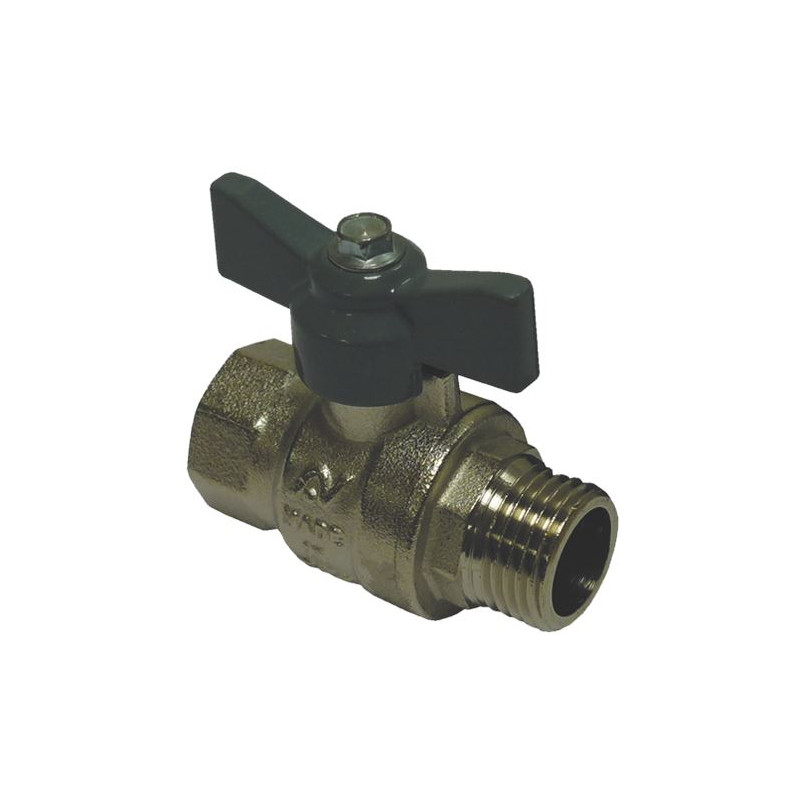 VANNE A SPHERE M 1/2 - F 1/2 - 0KQ294 VANNE A SPHERE M 1/2 - F 1/2 - 0KQ294