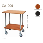 Chariot CA901 noce-walnut Chariot CA901 noce-walnut