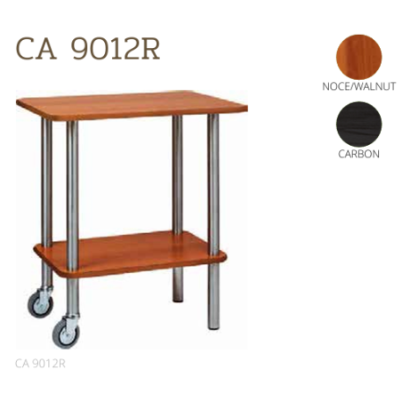 Chariot CA9012R noce-walnut